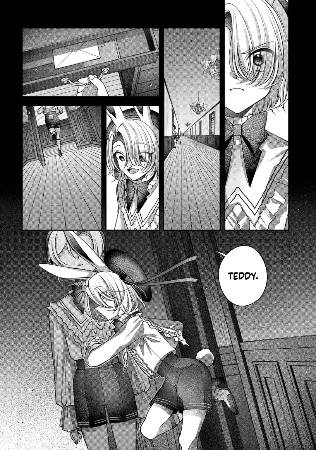 Page 20 Chapter 6 Enkan no Lapin