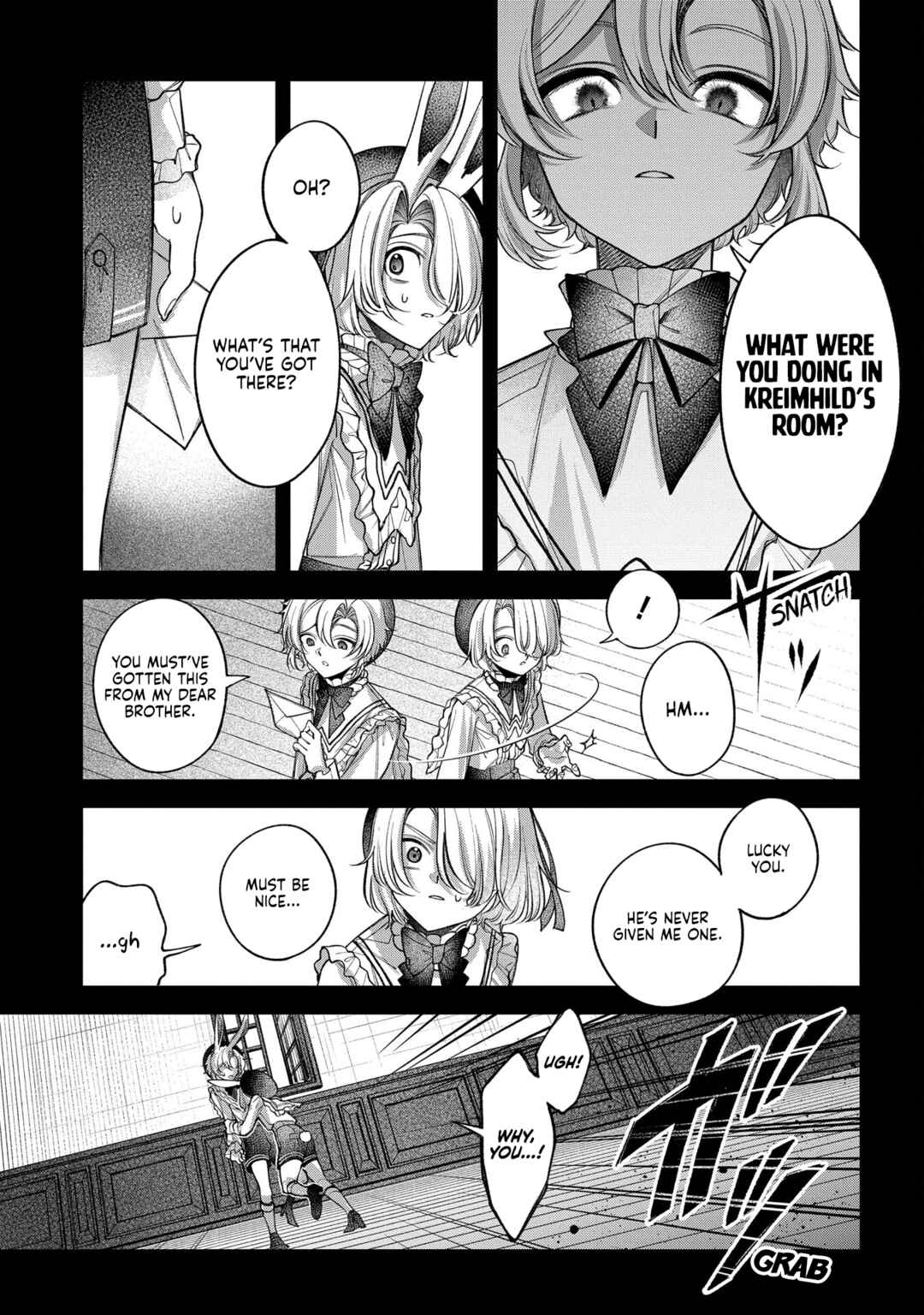 Page 21 Chapter 6 Enkan no Lapin