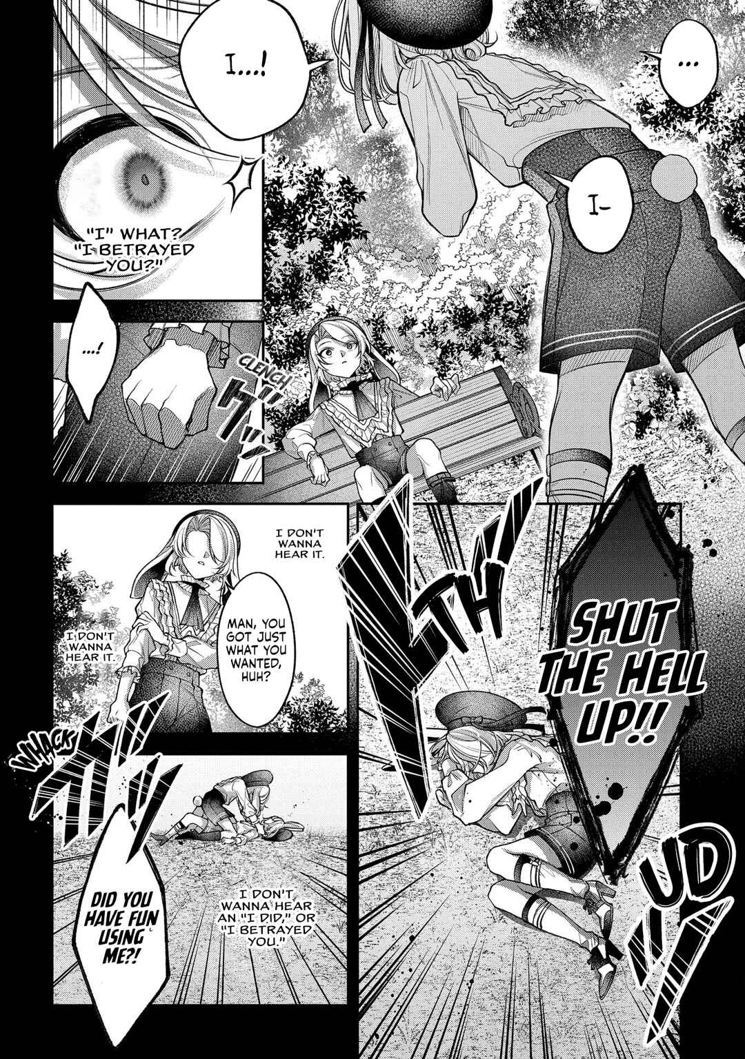 Page 26 Chapter 6 Enkan no Lapin