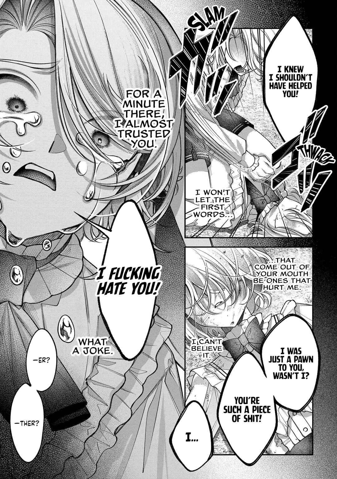 Page 27 Chapter 6 Enkan no Lapin