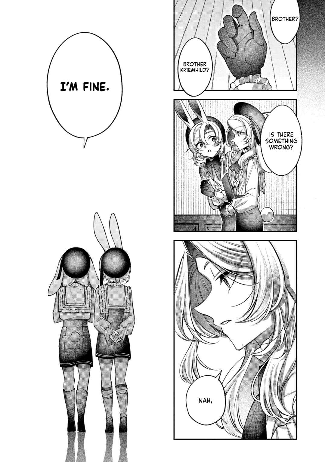 Page 28 Chapter 6 Enkan no Lapin
