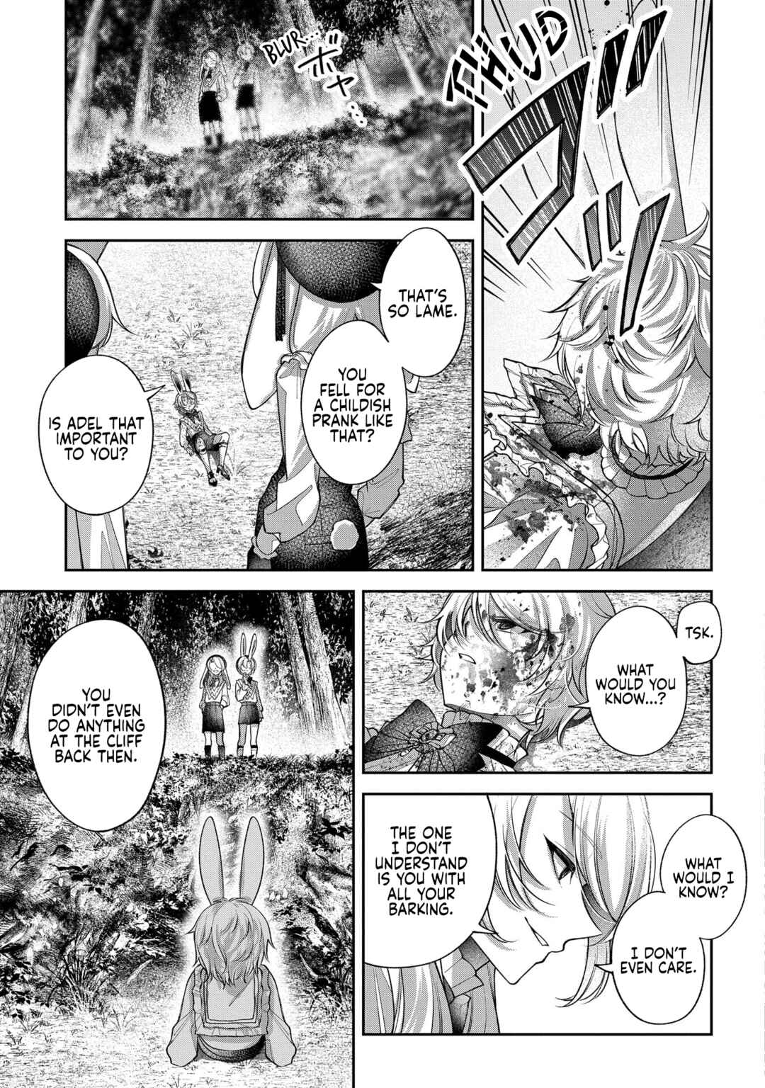 Page 29 Chapter 4 Enkan no Lapin
