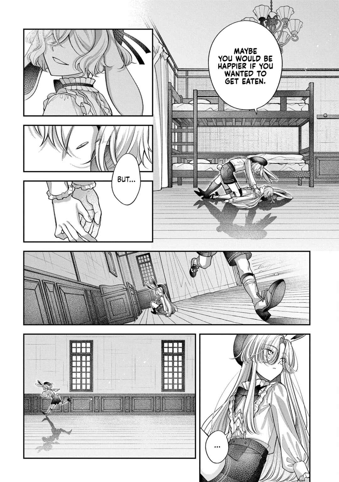 Page 4 Chapter 4 Enkan no Lapin