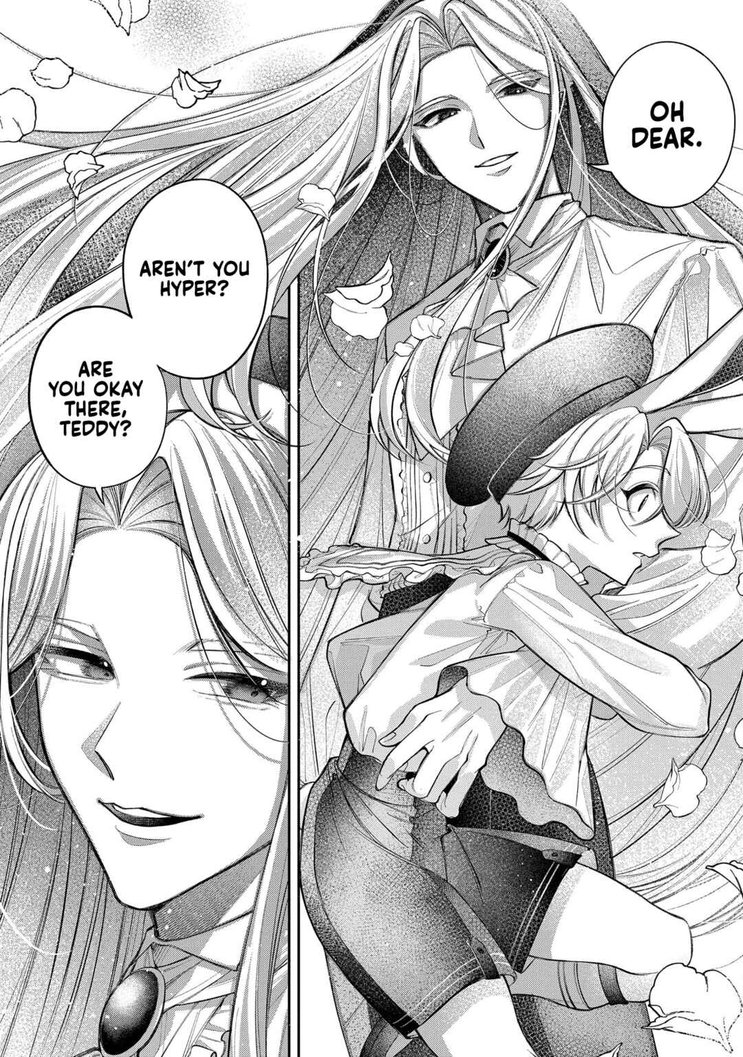 Page 12 Chapter 2 Enkan no Lapin