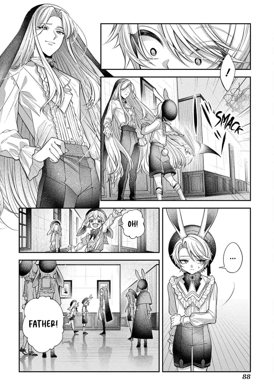 Page 13 Chapter 2 Enkan no Lapin