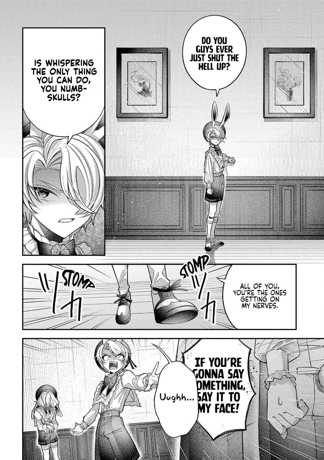 Page 15 Chapter 2 Enkan no Lapin