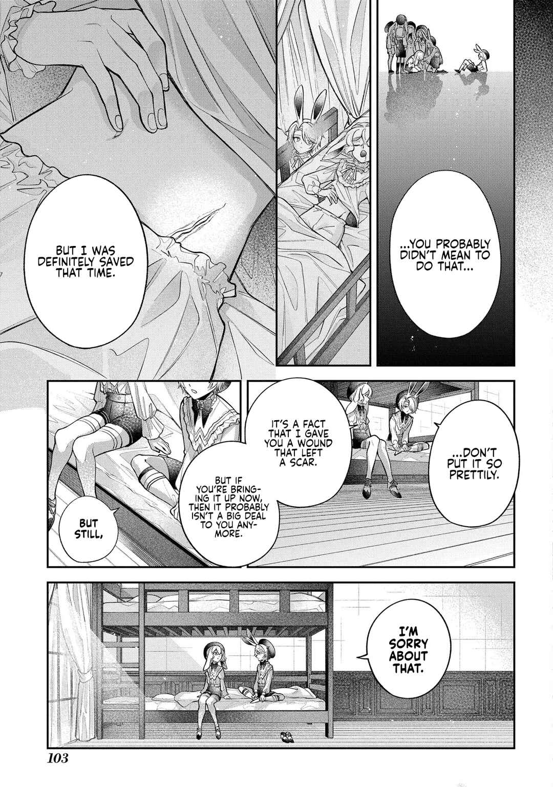 Page 28 Chapter 2 Enkan no Lapin