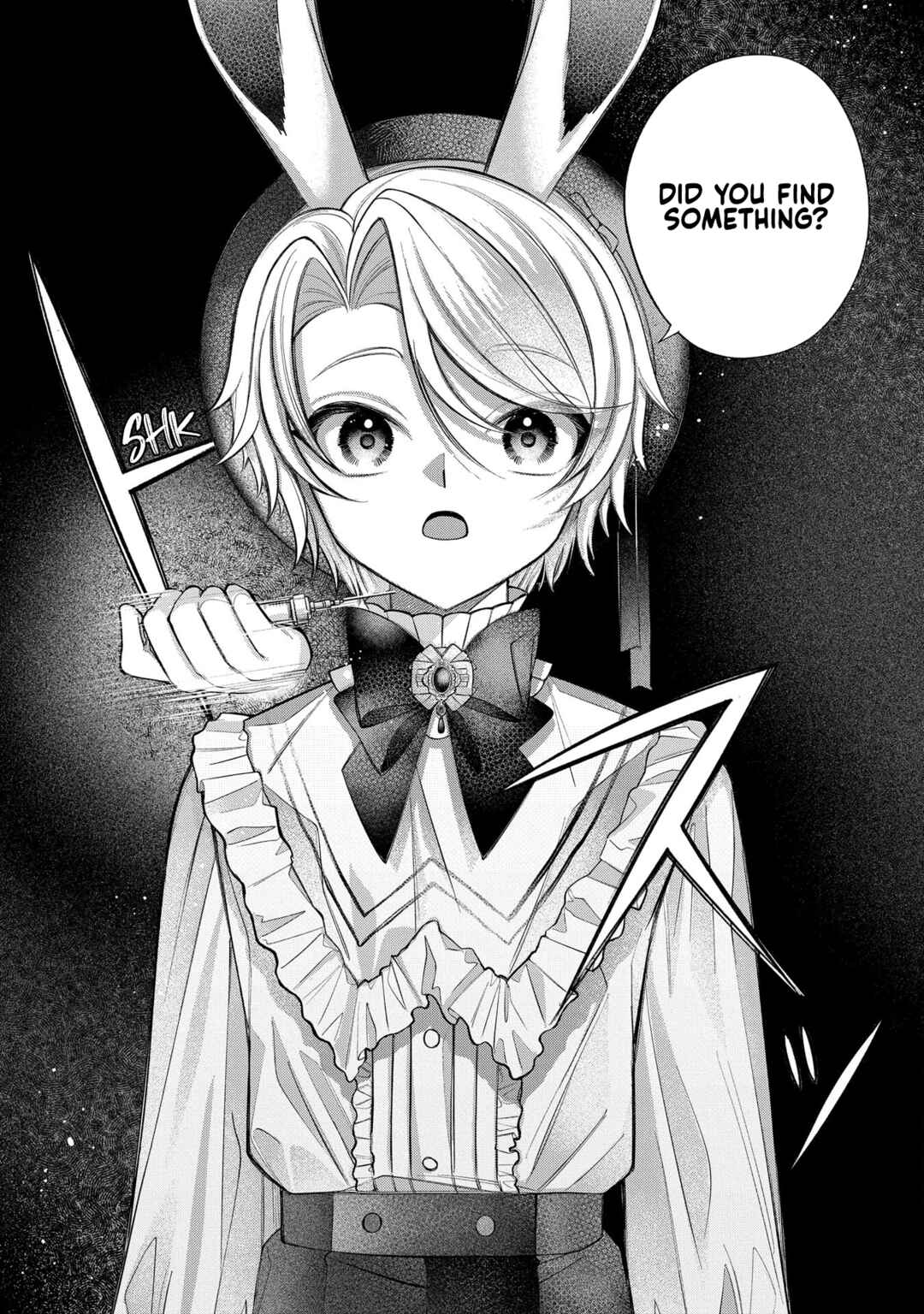 Page 39 Chapter 2 Enkan no Lapin
