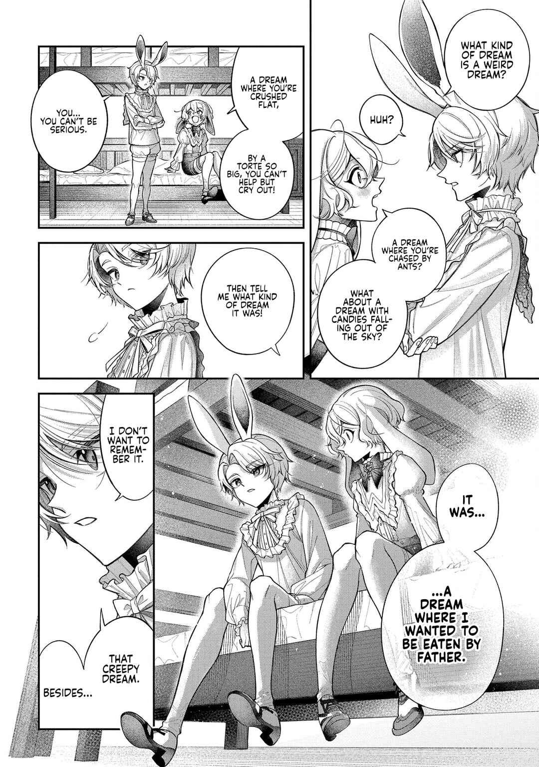 Page 7 Chapter 2 Enkan no Lapin