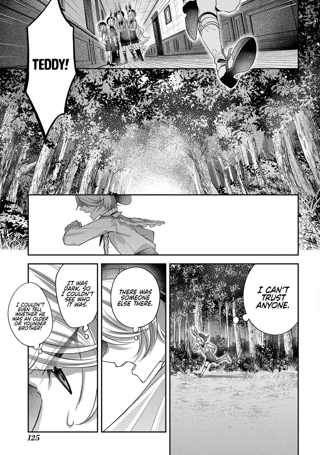 Page 11 Chapter 3 Enkan no Lapin