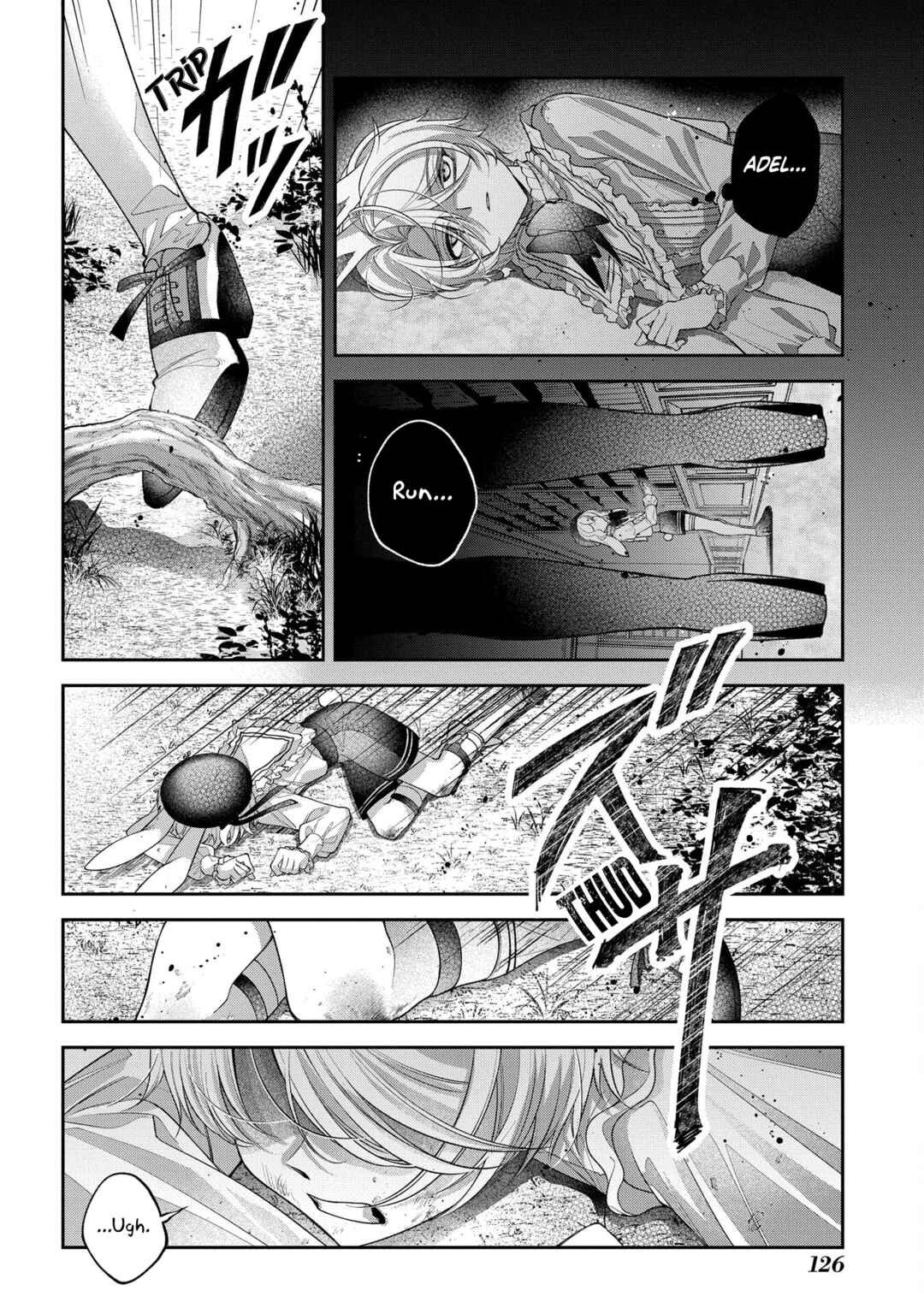 Page 12 Chapter 3 Enkan no Lapin