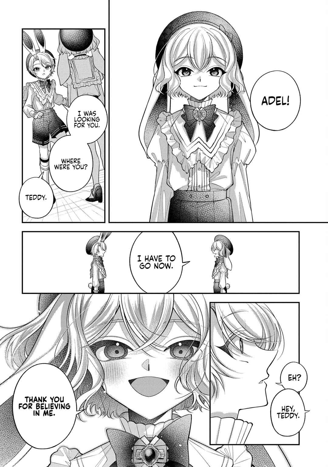 Page 2 Chapter 3 Enkan no Lapin