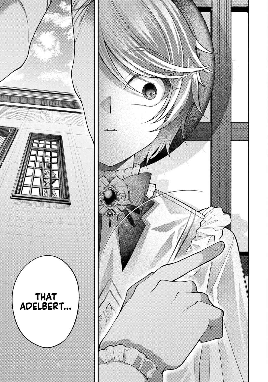 Page 38 Chapter 3 Enkan no Lapin