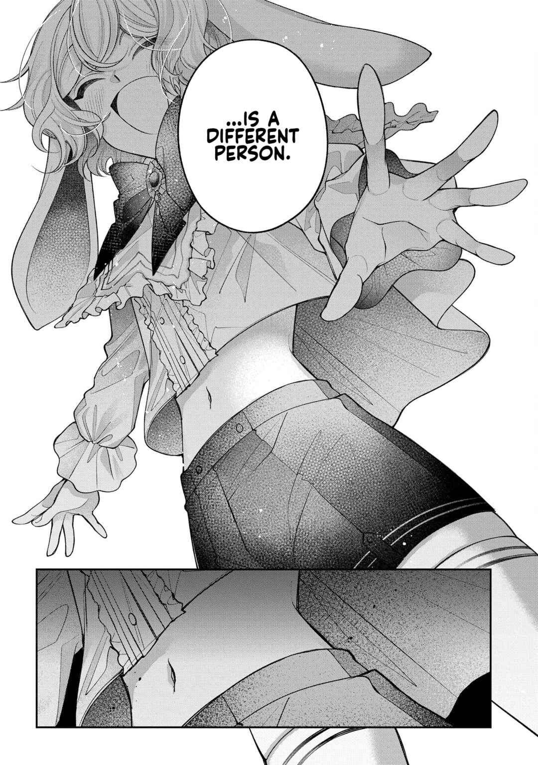Page 39 Chapter 3 Enkan no Lapin