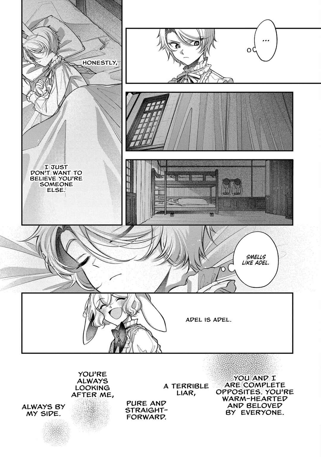 Page 16 Chapter 5 Enkan no Lapin