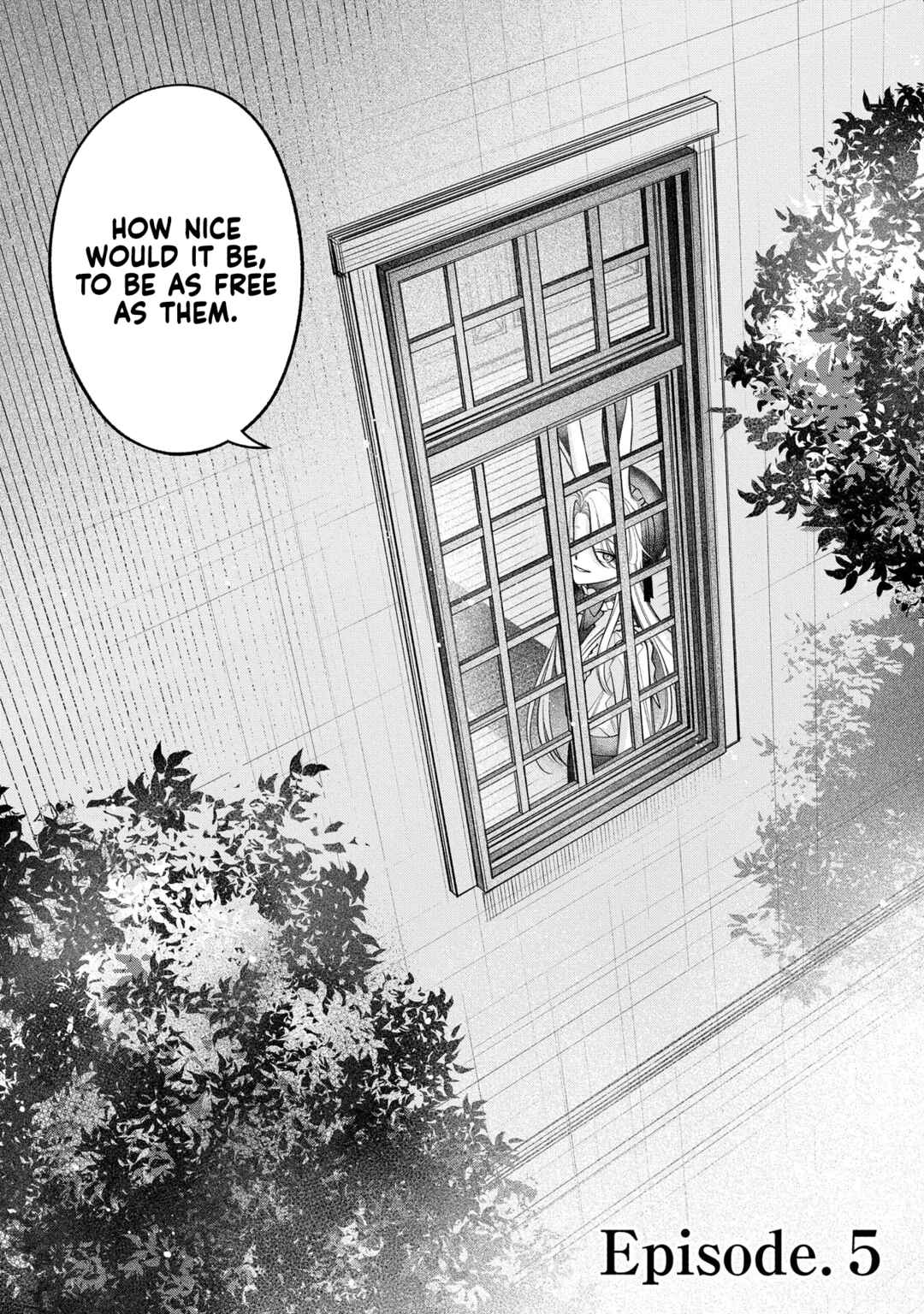 Page 2 Chapter 5 Enkan no Lapin