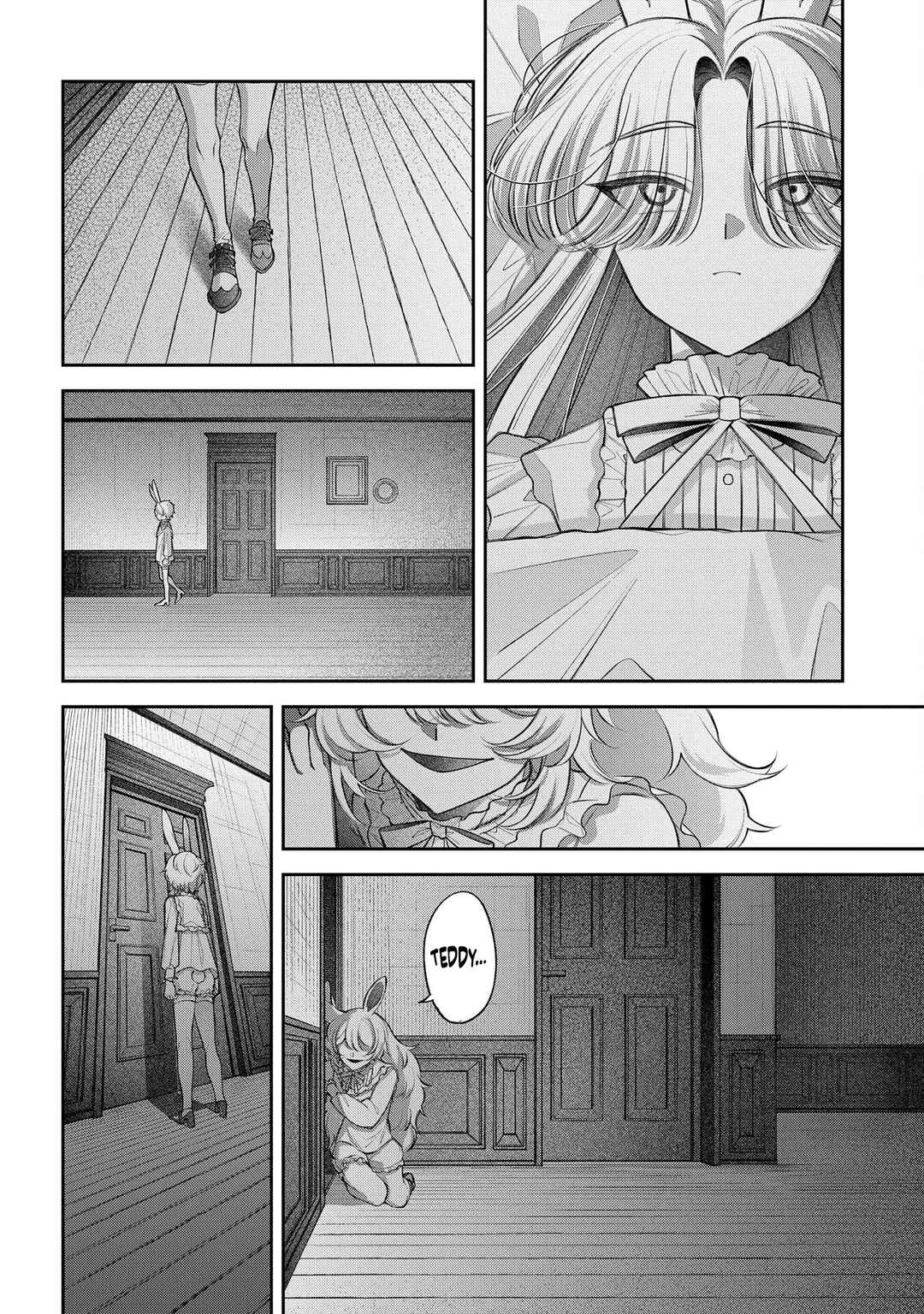 Page 20 Chapter 5 Enkan no Lapin