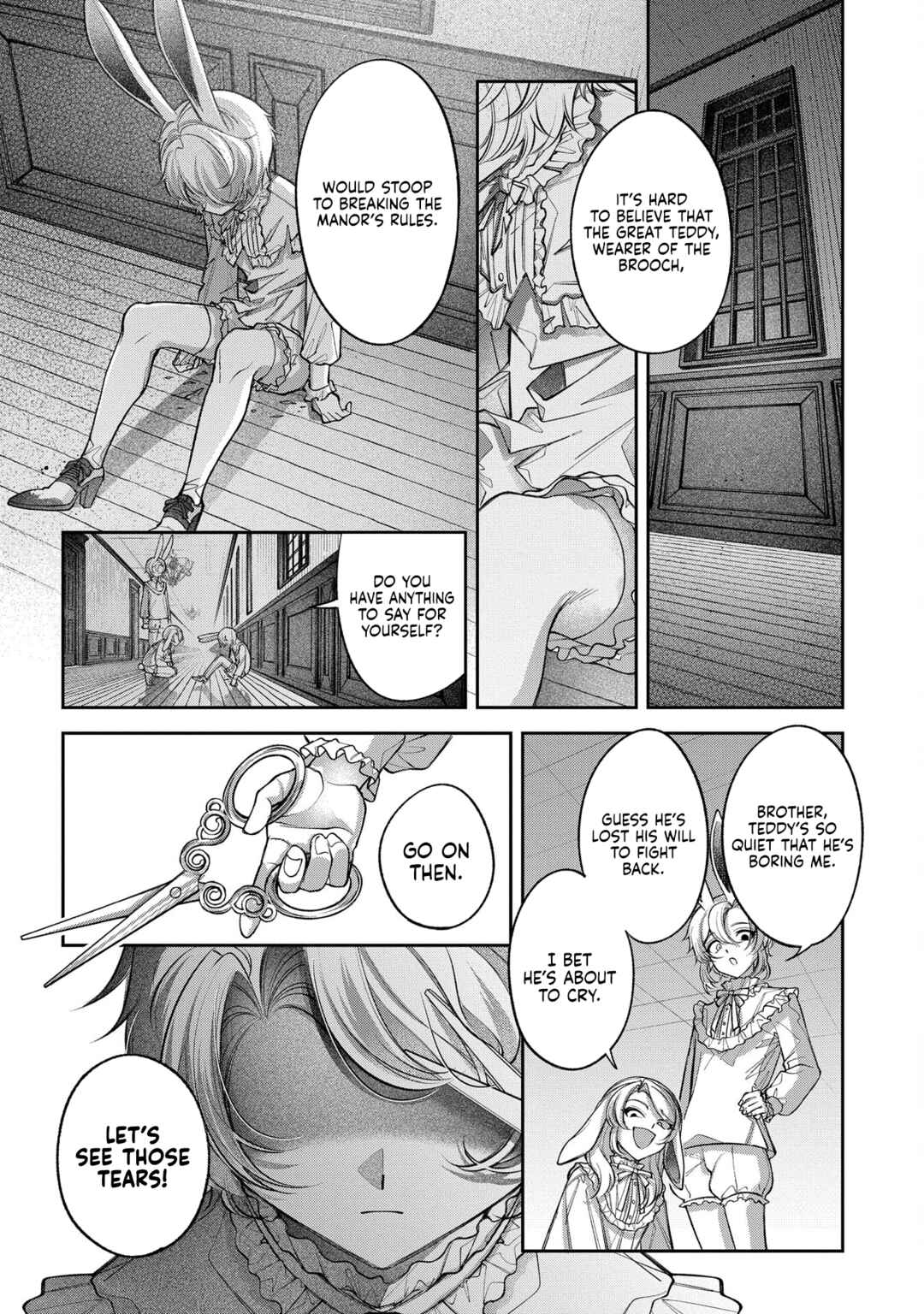Page 25 Chapter 5 Enkan no Lapin