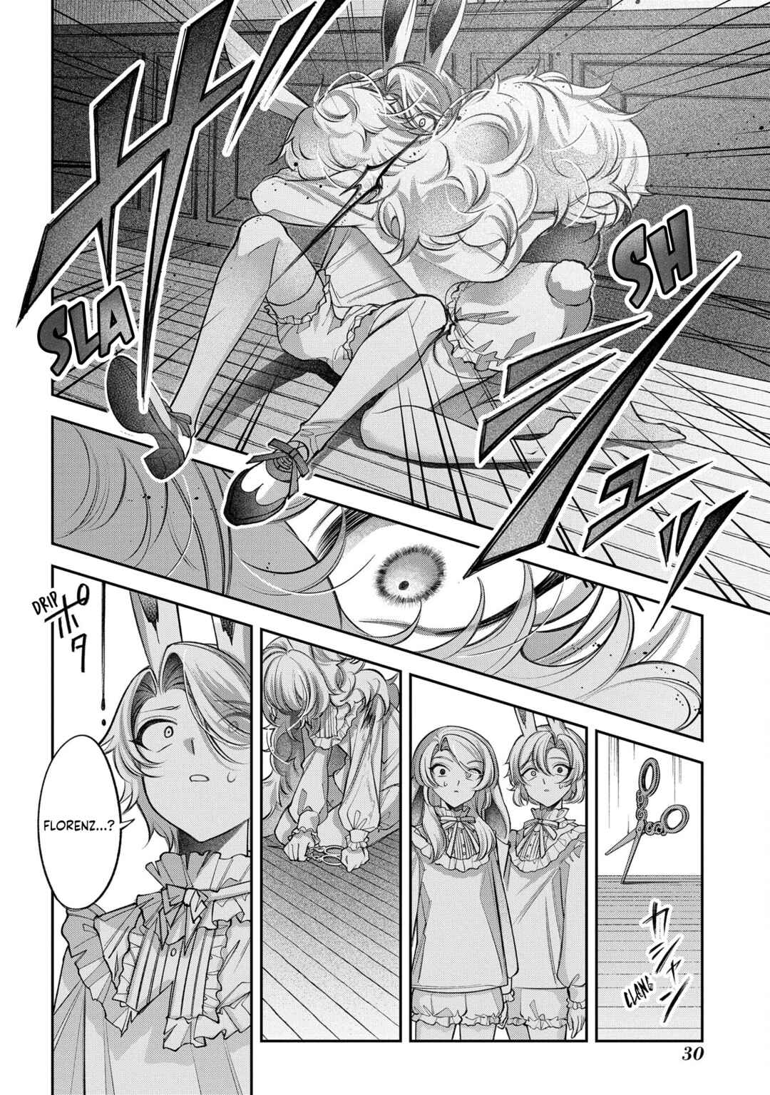 Page 27 Chapter 5 Enkan no Lapin