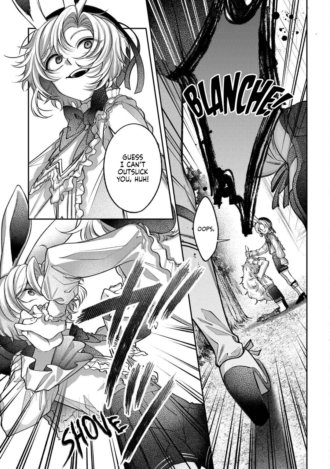 Page 15 Chapter 8 Enkan no Lapin