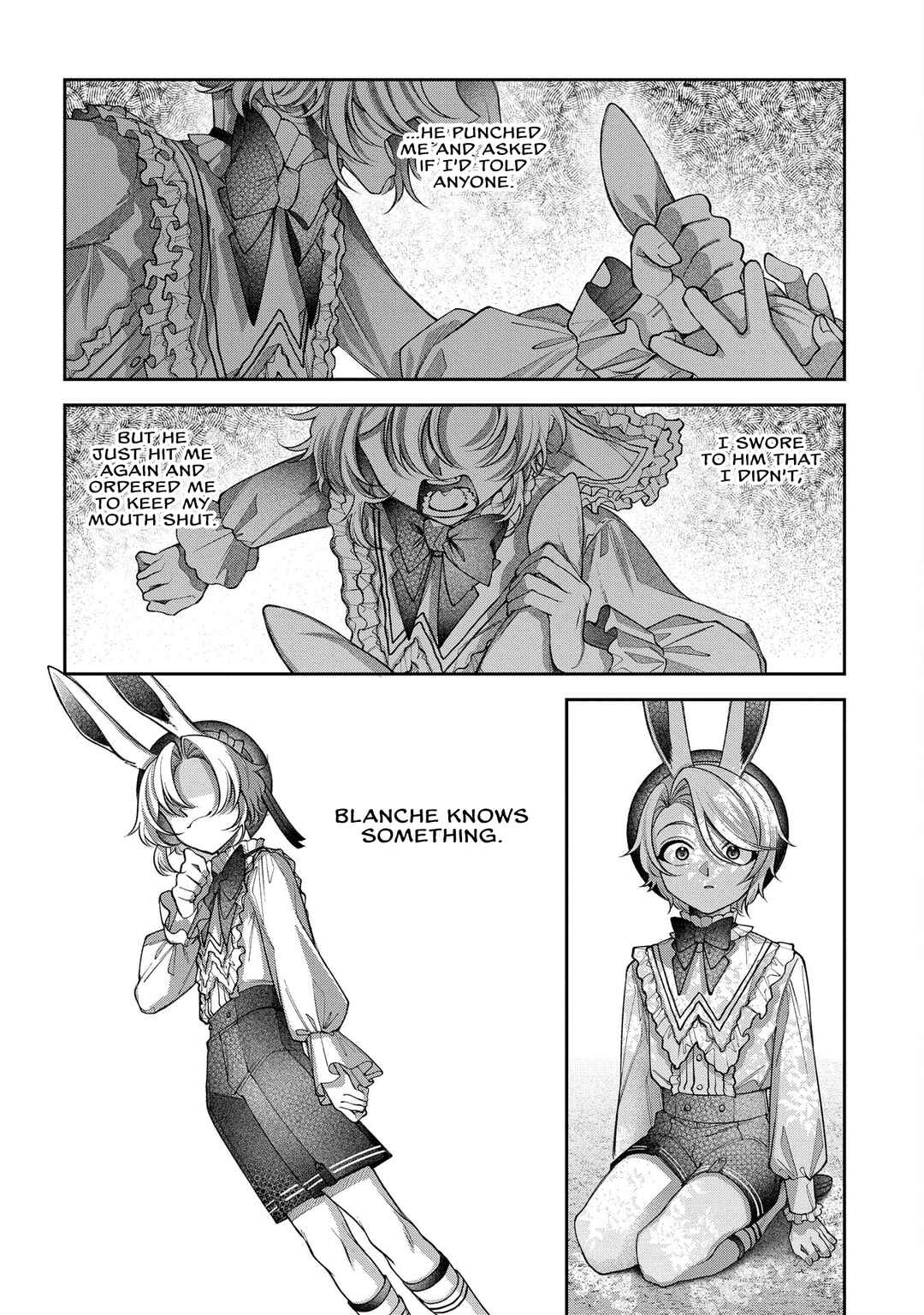 Page 30 Chapter 8 Enkan no Lapin
