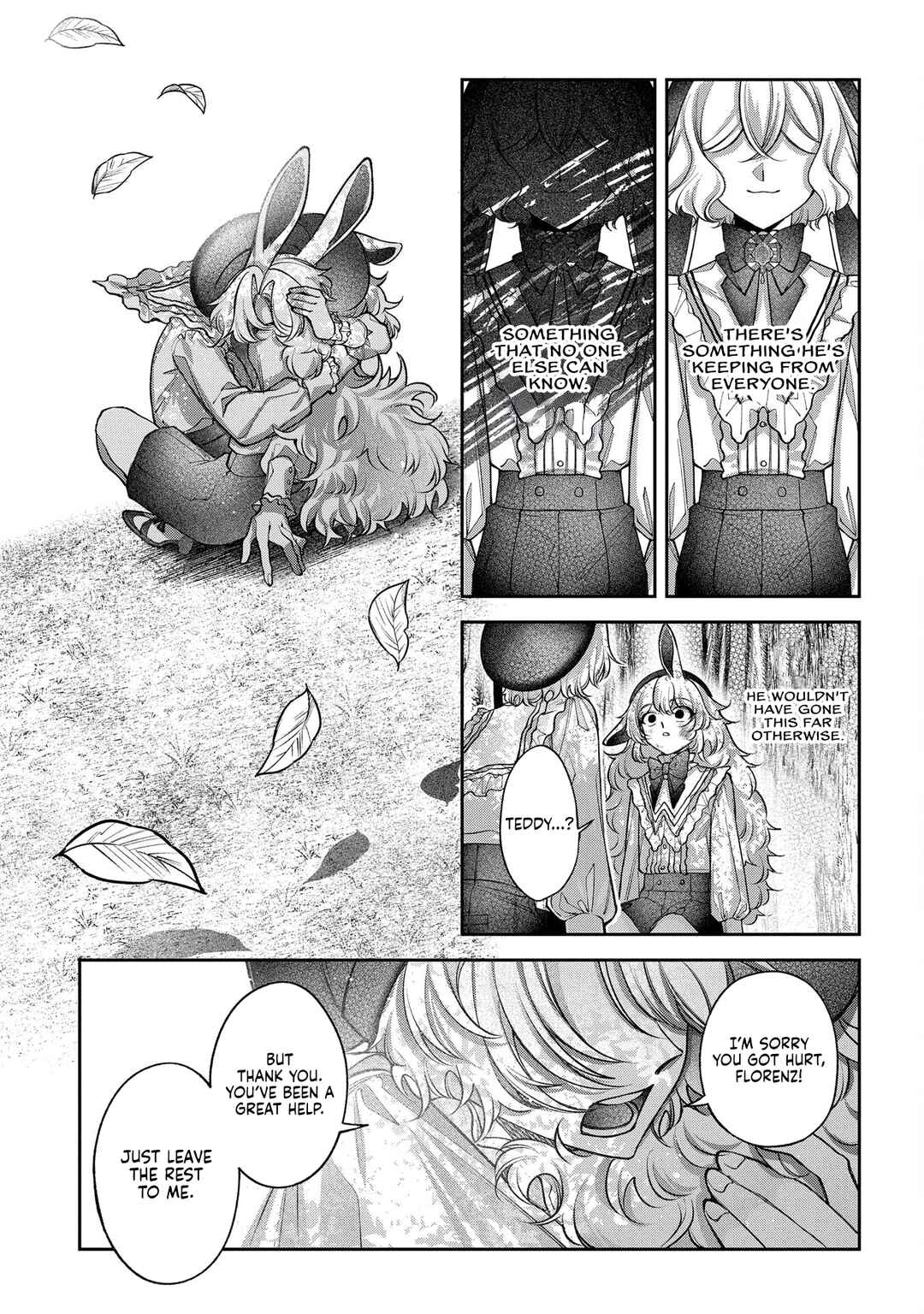 Page 31 Chapter 8 Enkan no Lapin