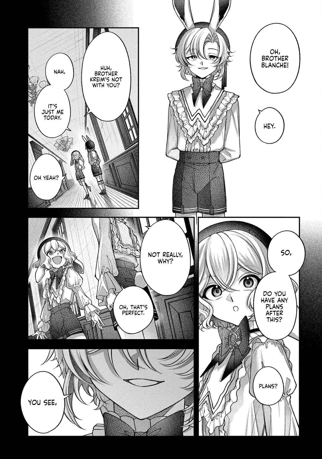 Page 33 Chapter 8 Enkan no Lapin