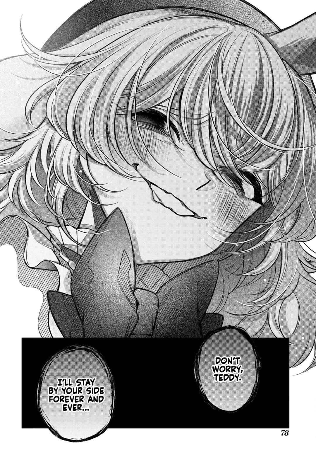 Page 12 Chapter 7 Enkan no Lapin