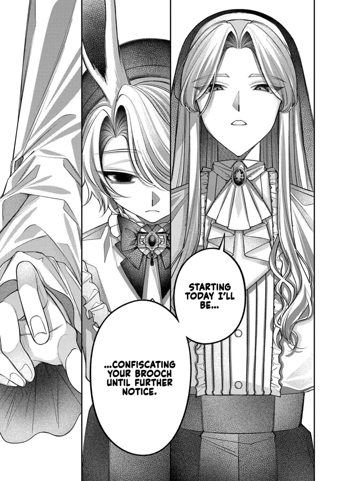Page 17 Chapter 7 Enkan no Lapin