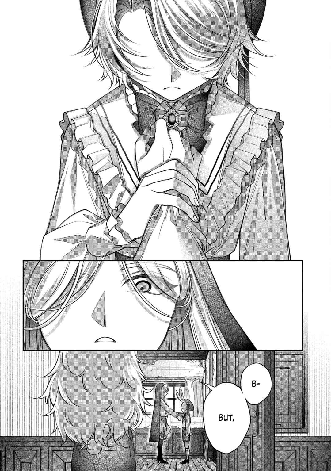 Page 18 Chapter 7 Enkan no Lapin