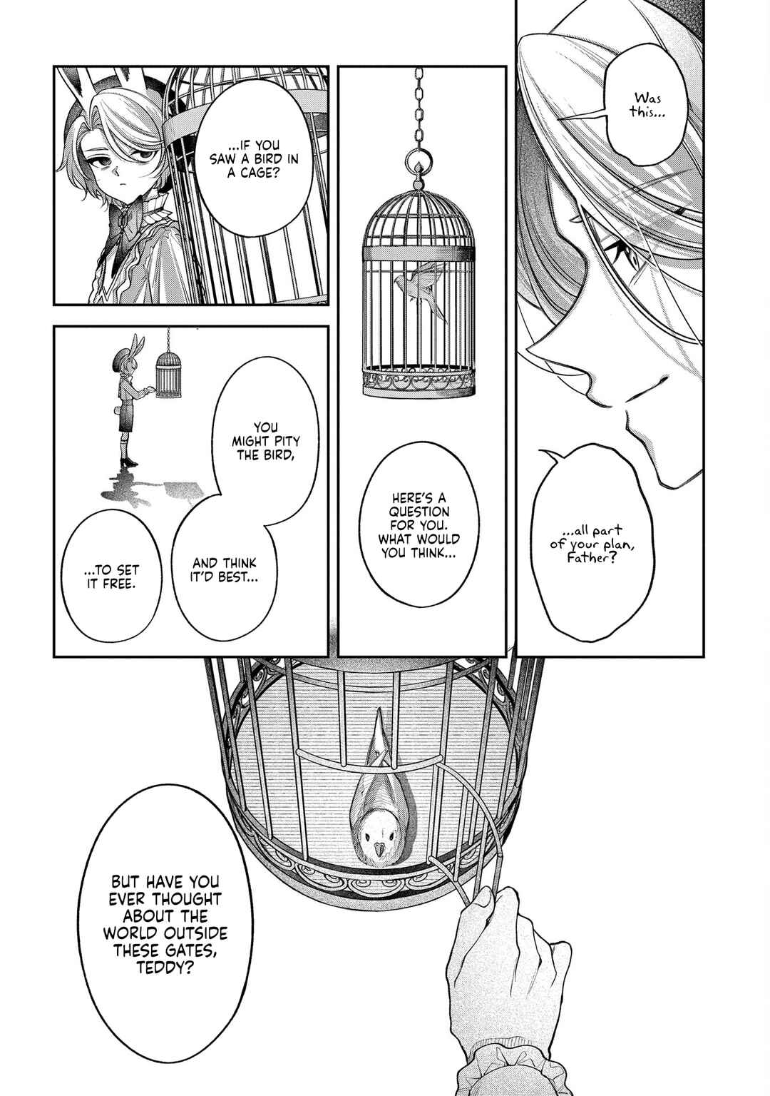 Page 22 Chapter 7 Enkan no Lapin