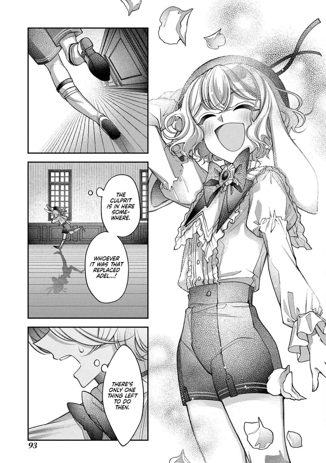 Page 27 Chapter 7 Enkan no Lapin