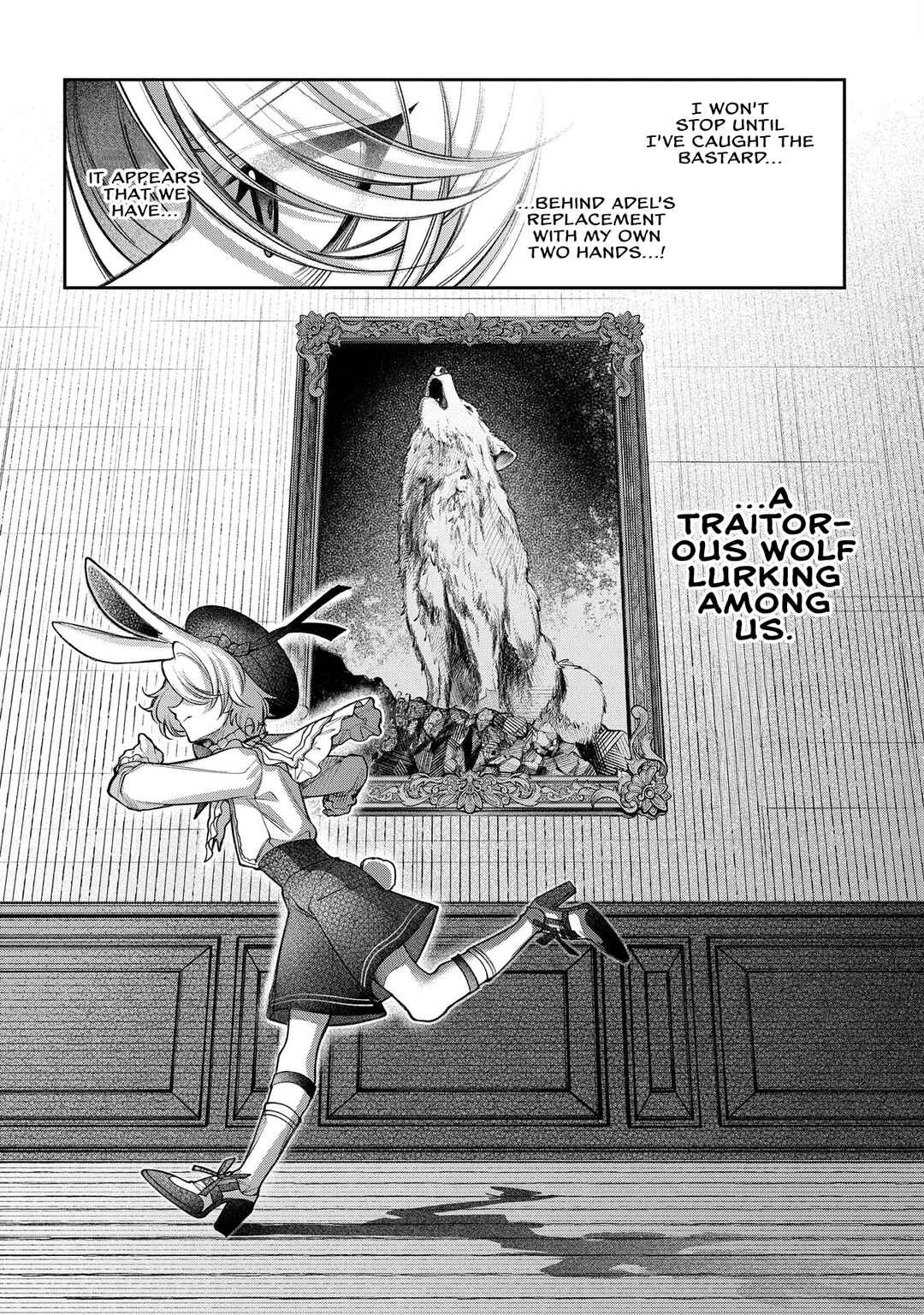 Page 28 Chapter 7 Enkan no Lapin