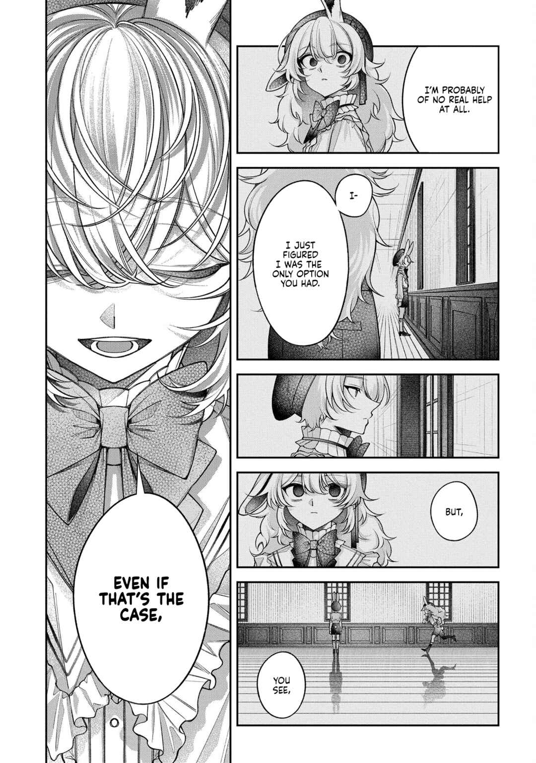 Page 9 Chapter 7 Enkan no Lapin