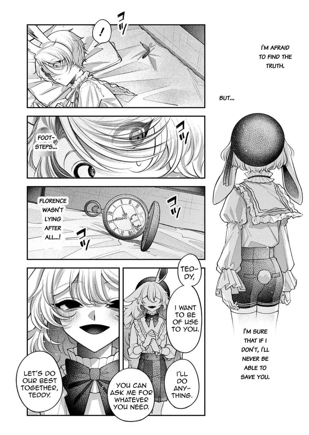 Page 17 Chapter 5 Enkan no Lapin