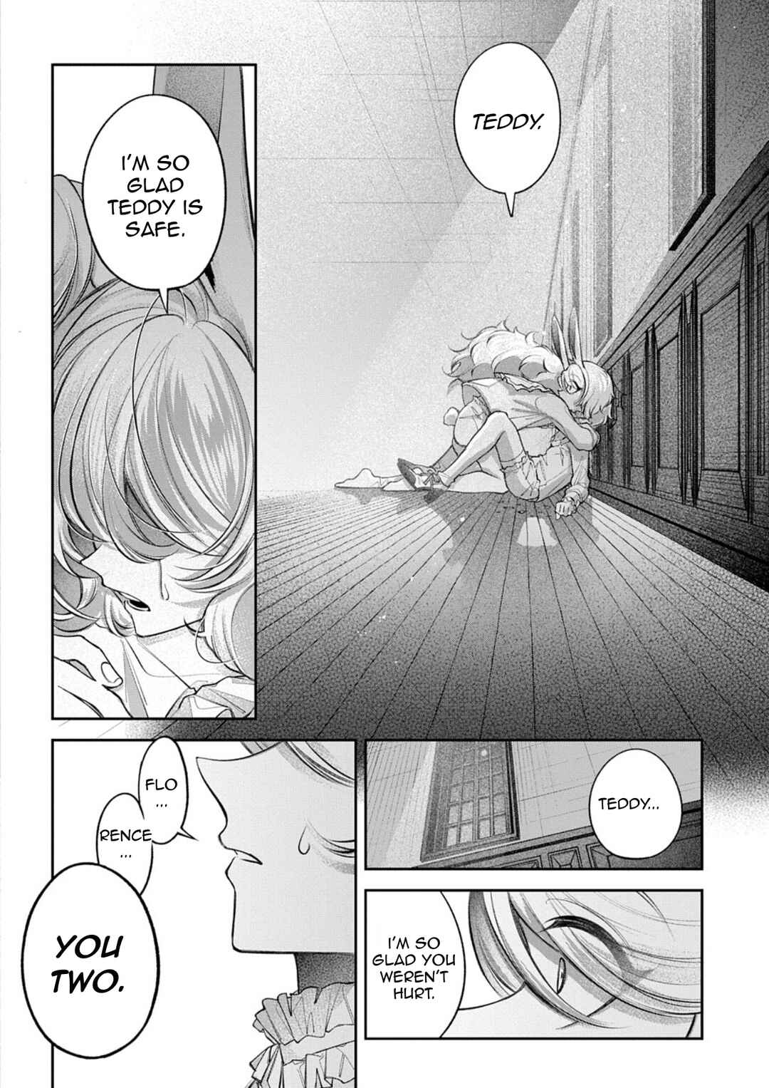 Page 32 Chapter 5 Enkan no Lapin