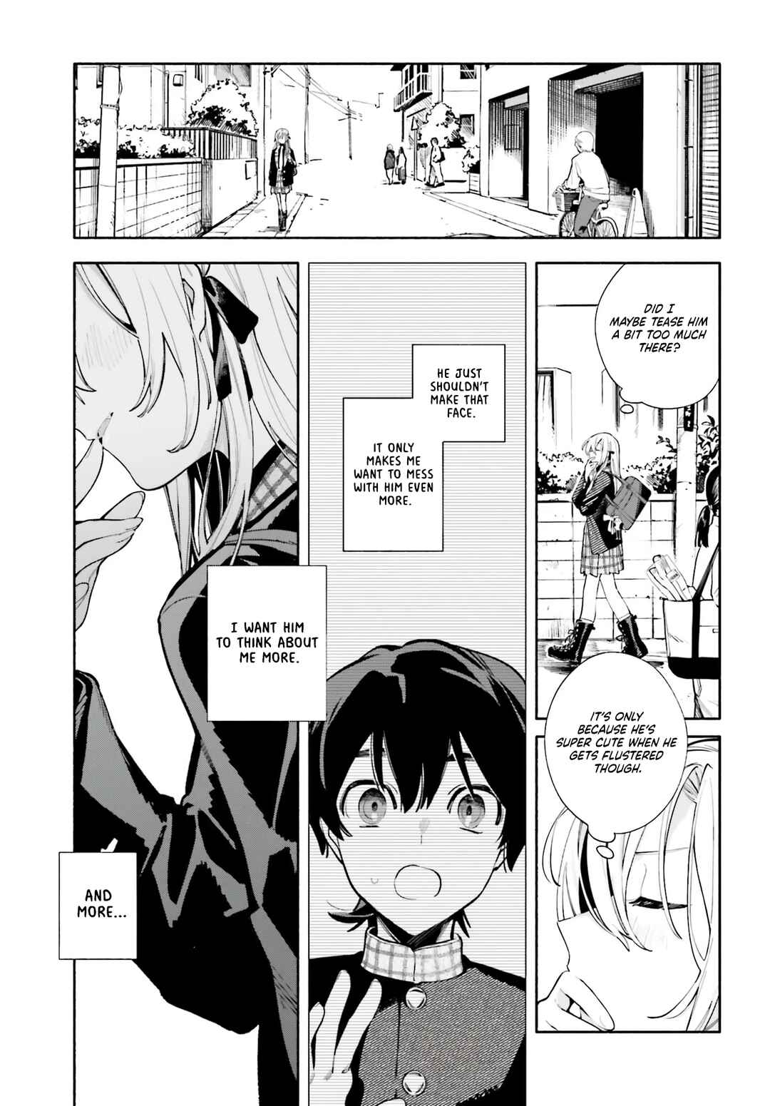 Page 24 Chapter 1 Kimi wa Shuumatsu