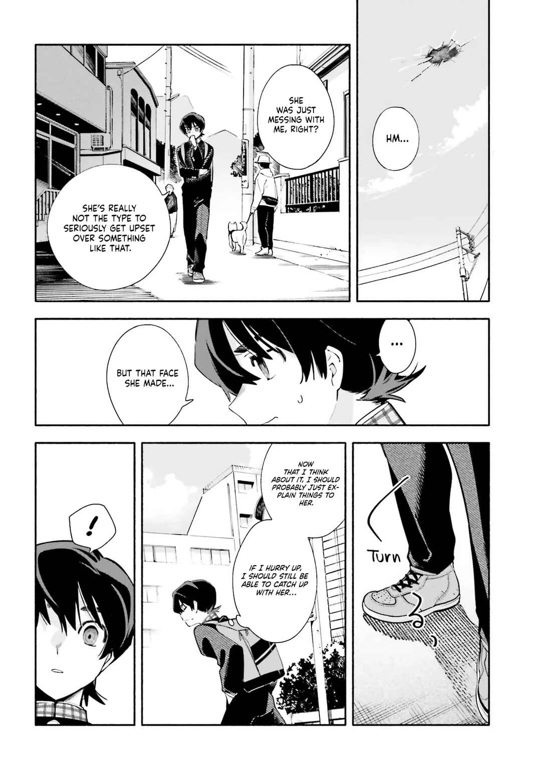 Page 27 Chapter 1 Kimi wa Shuumatsu