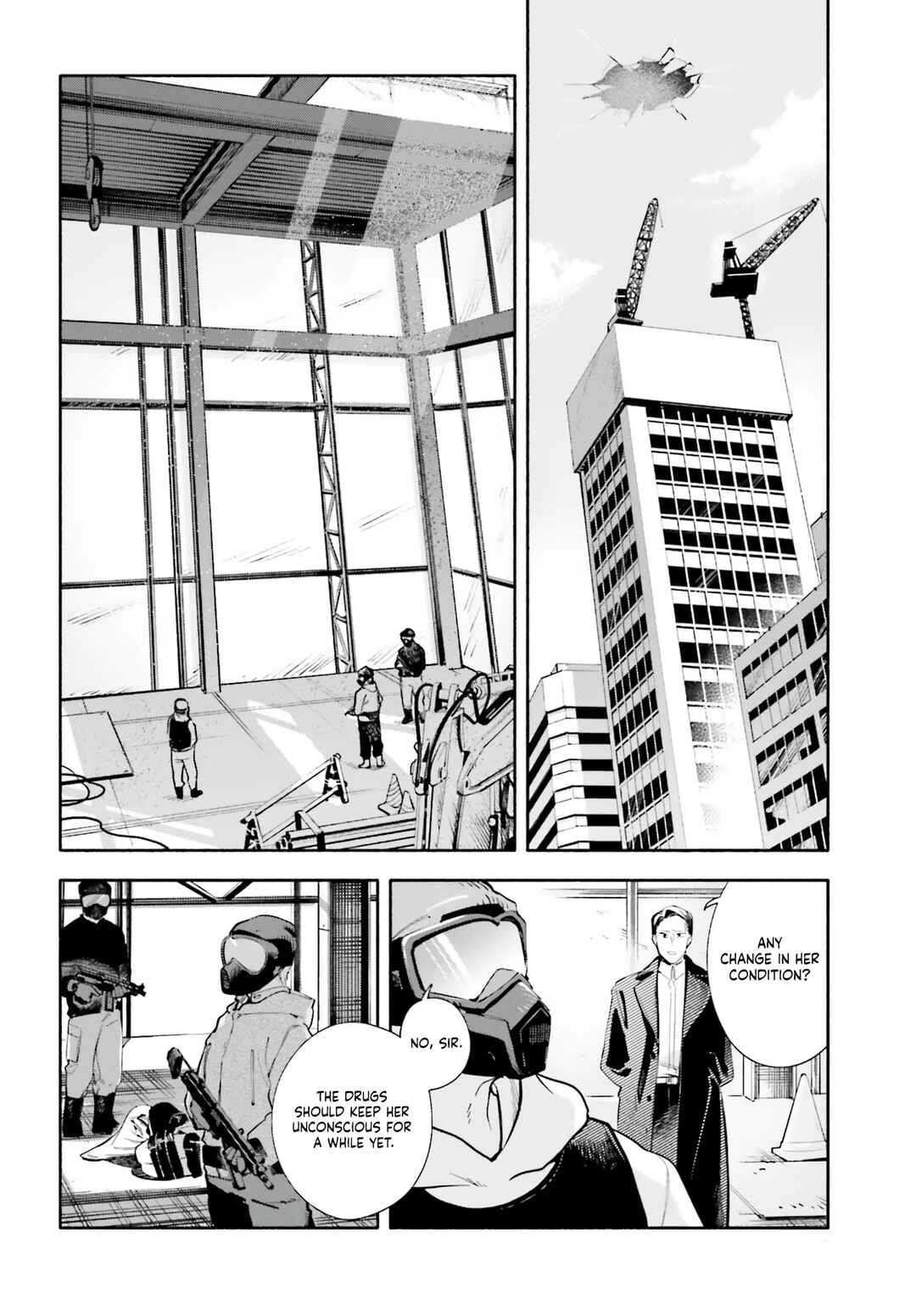 Page 29 Chapter 1 Kimi wa Shuumatsu