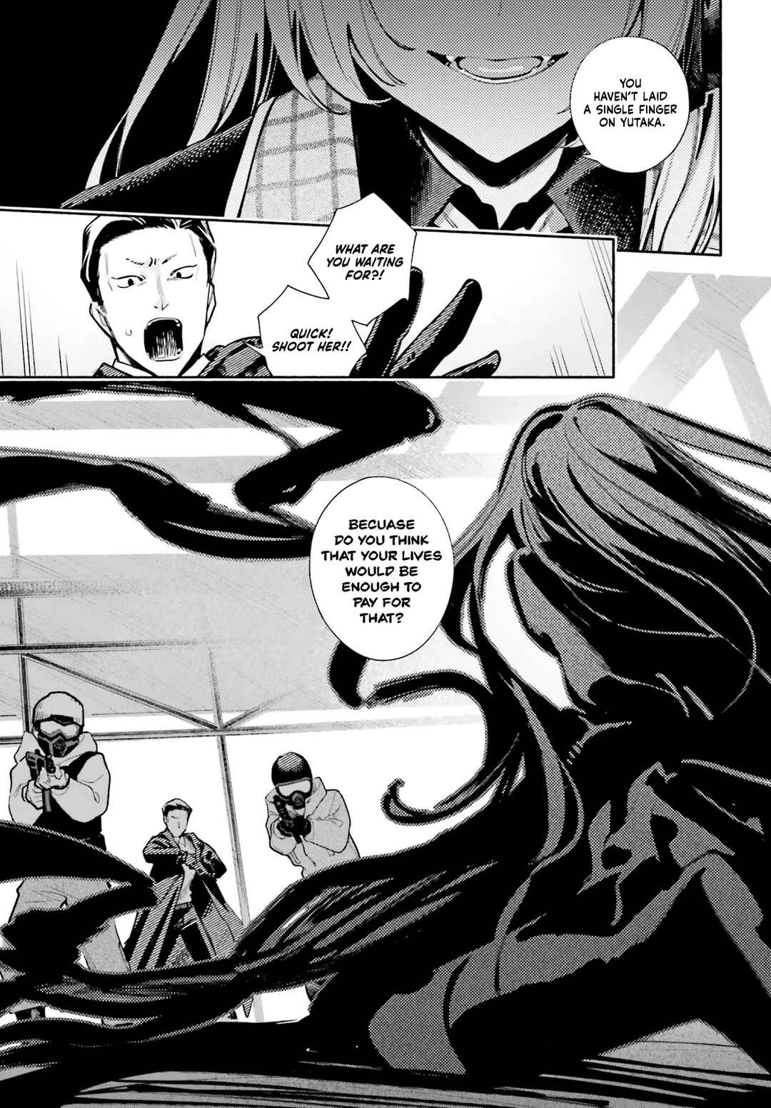 Page 32 Chapter 1 Kimi wa Shuumatsu