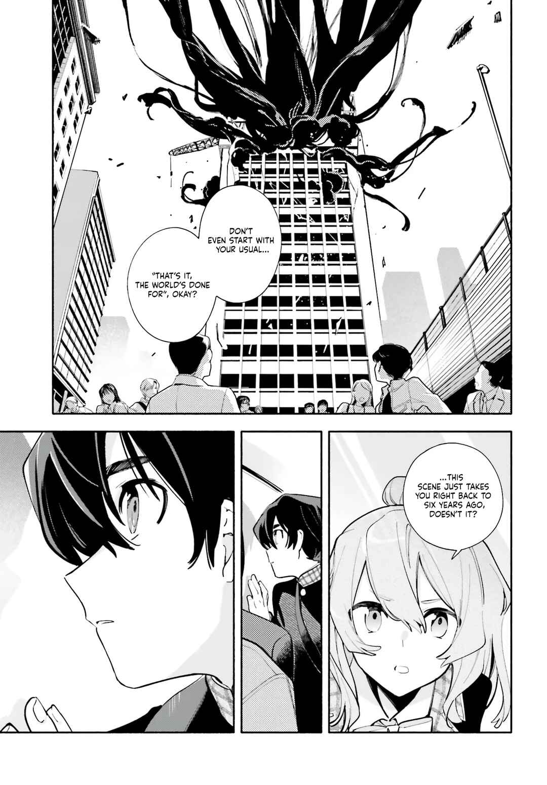 Page 36 Chapter 1 Kimi wa Shuumatsu