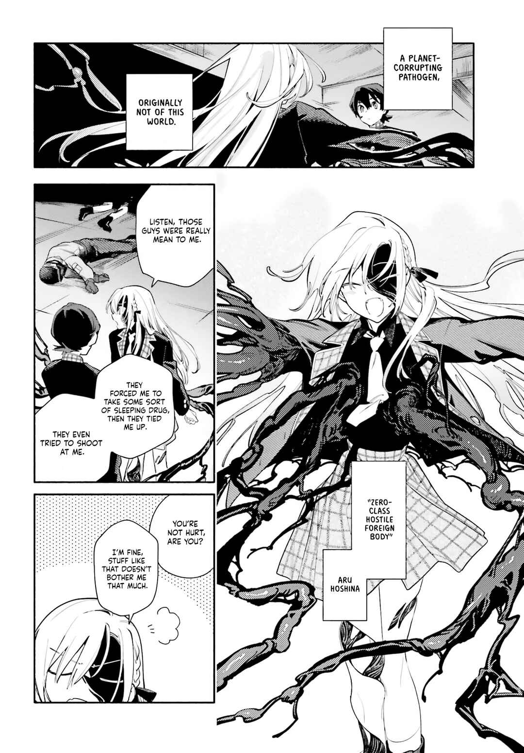 Page 52 Chapter 1 Kimi wa Shuumatsu