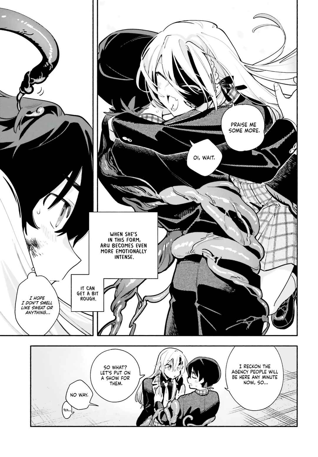 Page 55 Chapter 1 Kimi wa Shuumatsu