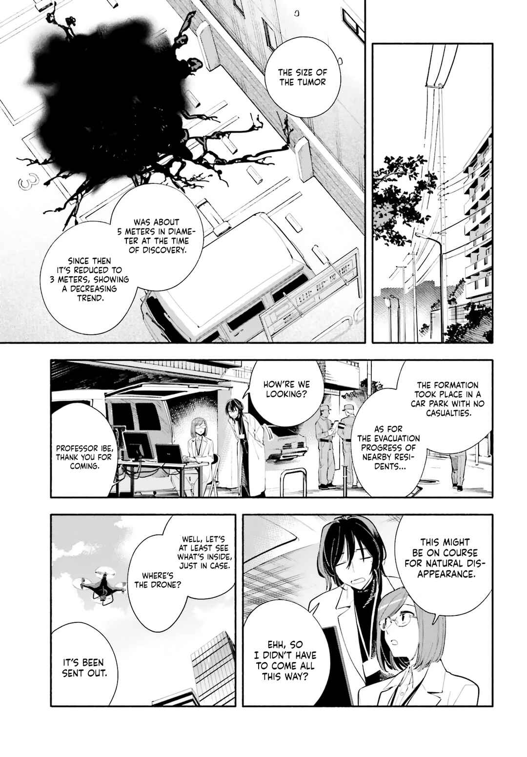 Page 19 Chapter 2 Kimi wa Shuumatsu