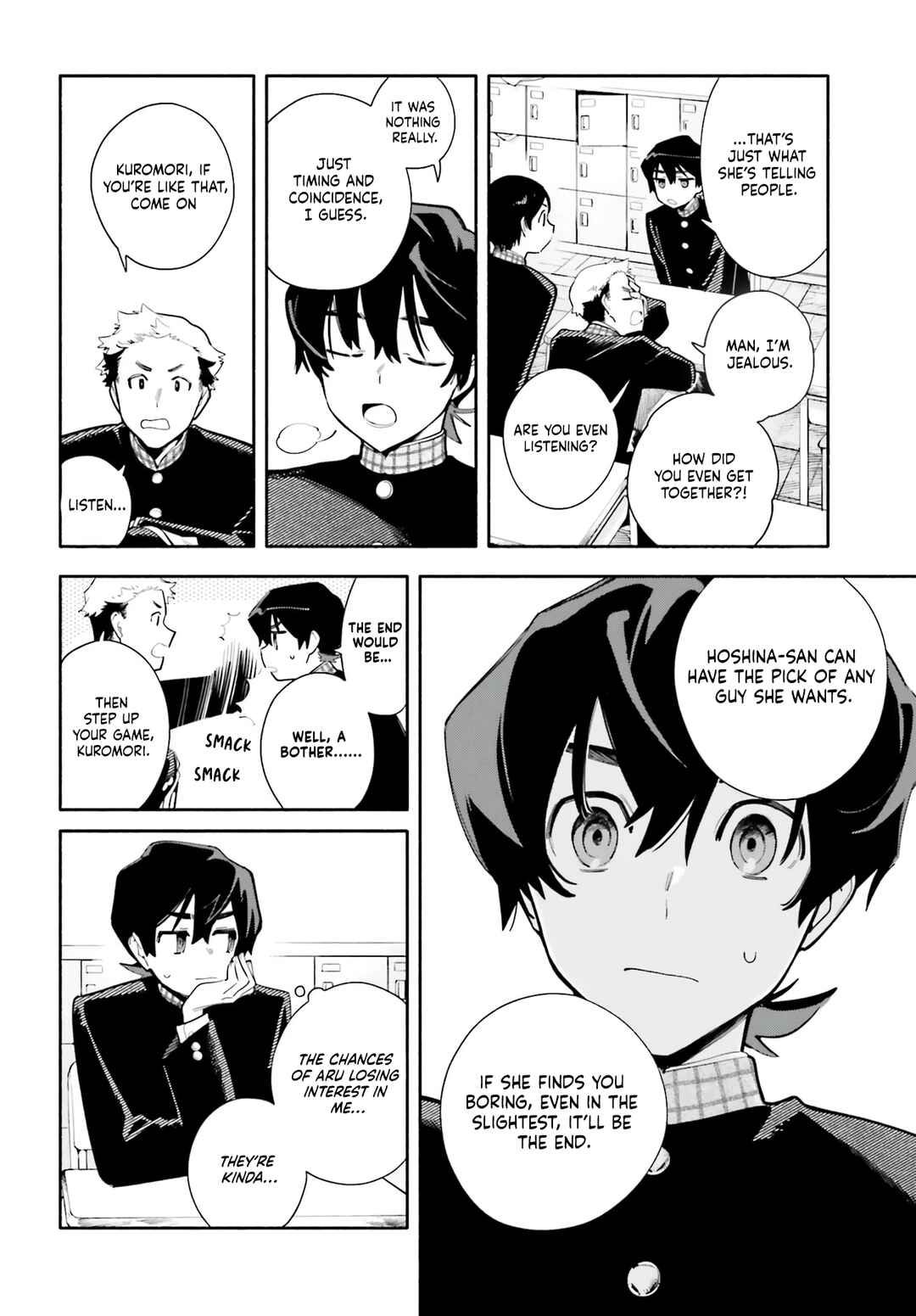 Page 2 Chapter 2 Kimi wa Shuumatsu