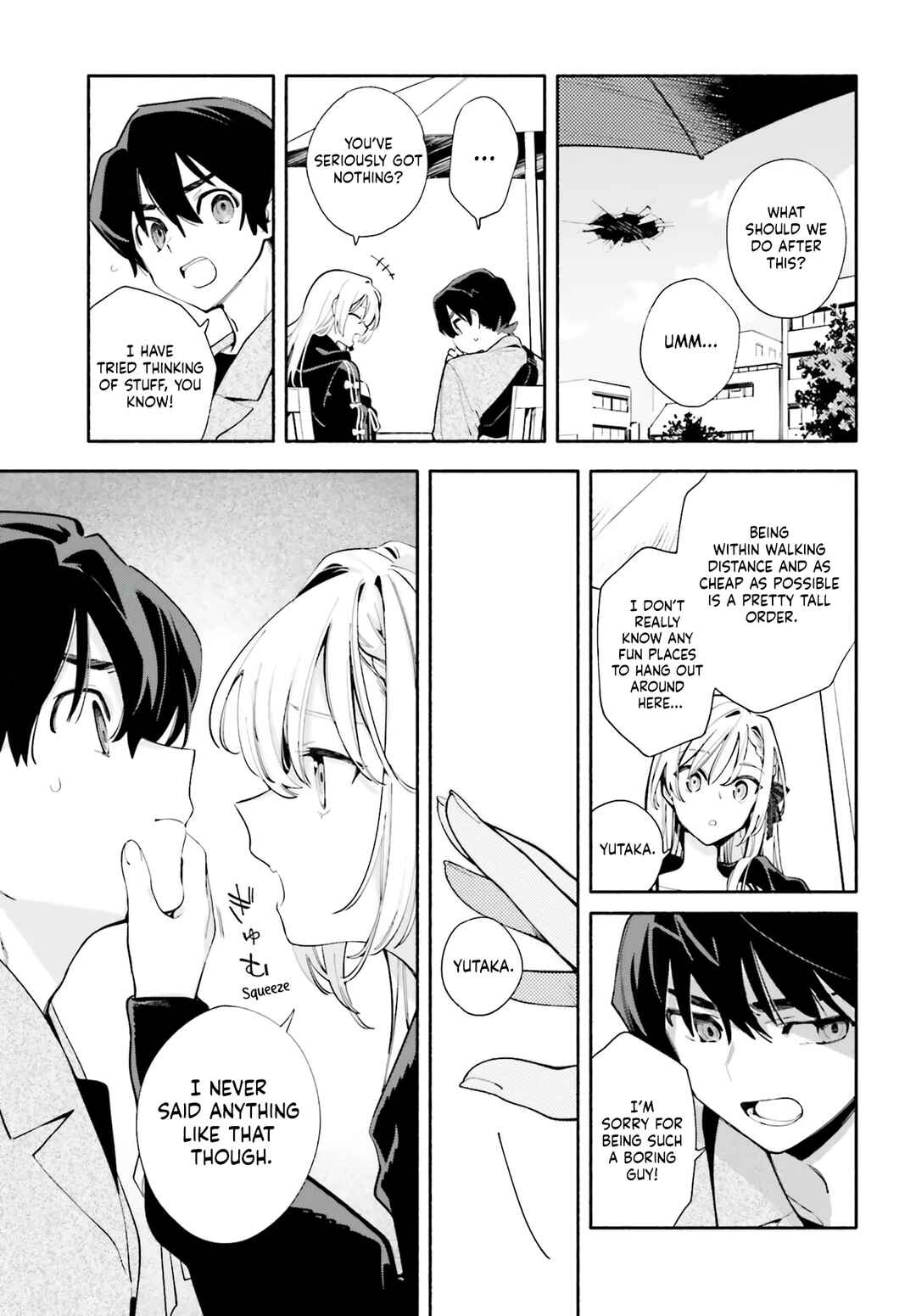 Page 23 Chapter 2 Kimi wa Shuumatsu