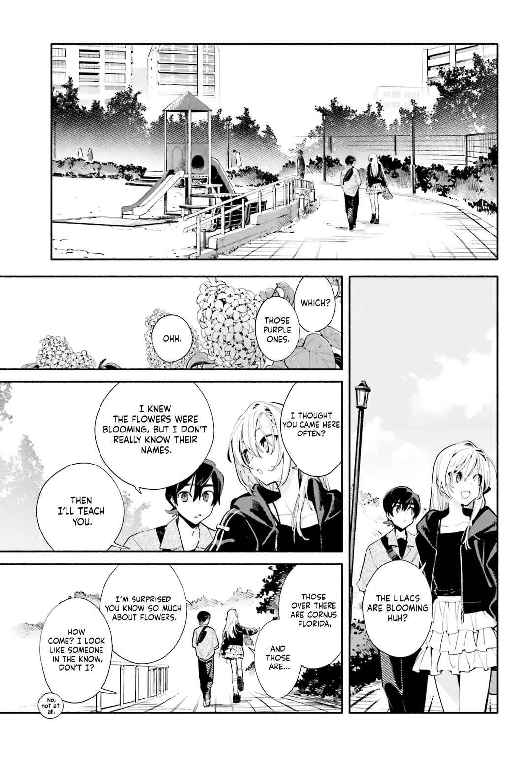 Page 27 Chapter 2 Kimi wa Shuumatsu