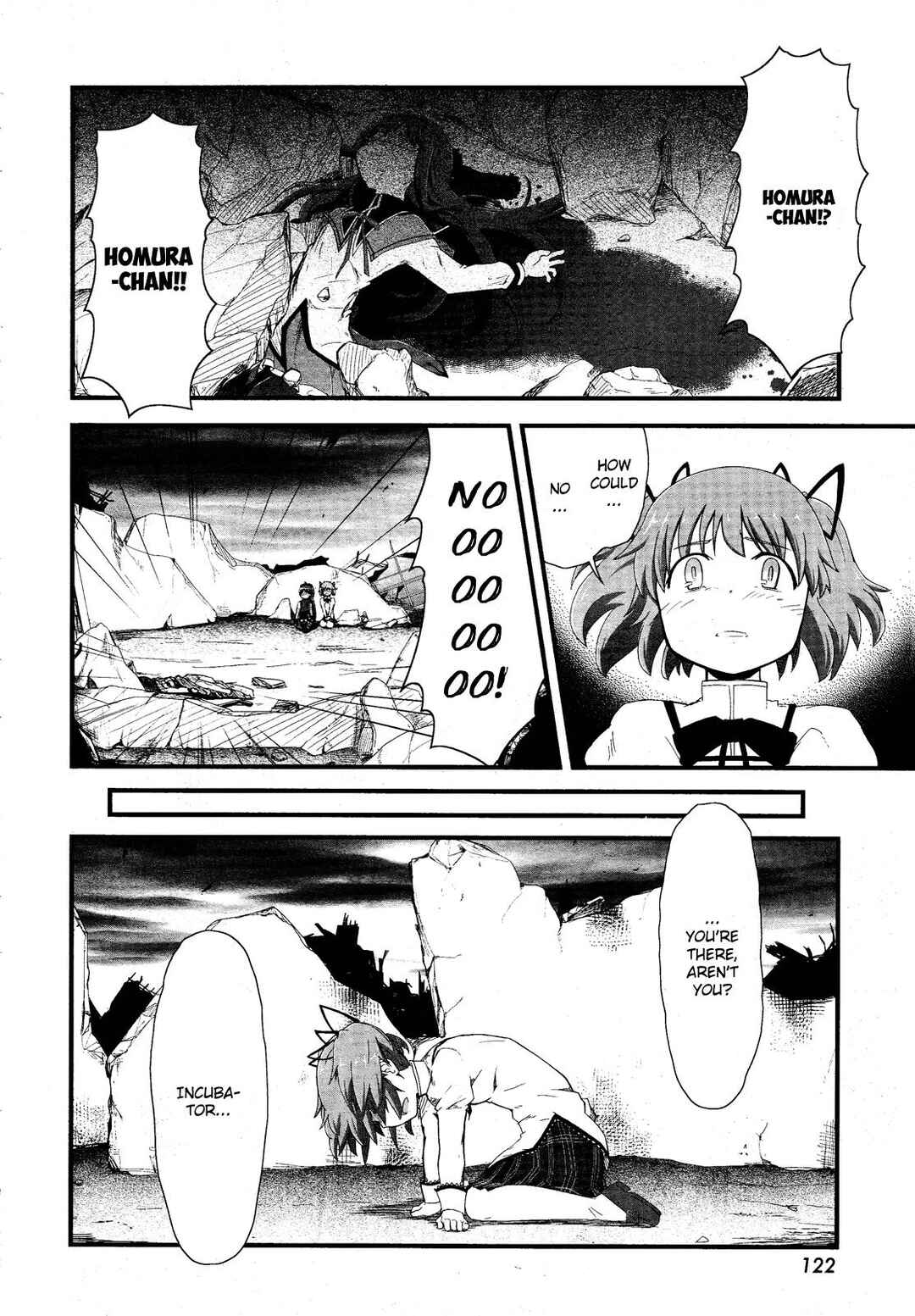 Page 28 Chapter 9 Mahou Shoujo Madoka☆Magica: Homura Revenge!