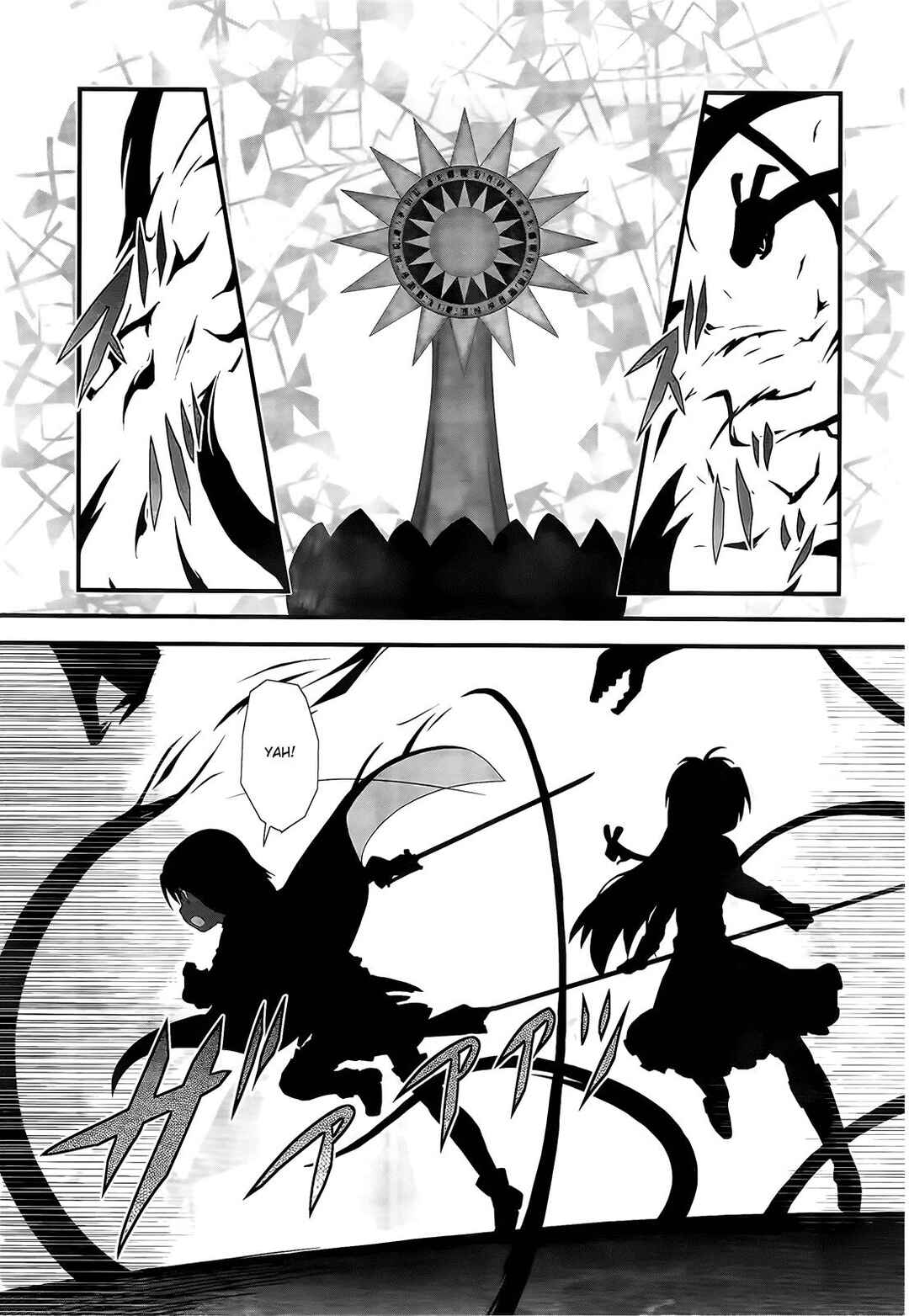 Page 22 Chapter 6 Mahou Shoujo Madoka☆Magica: Homura Revenge!