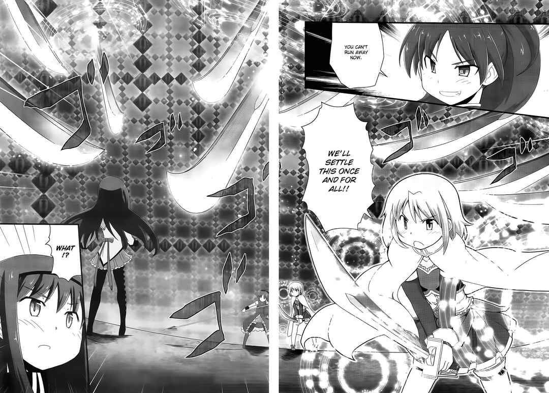 Page 30 Chapter 6 Mahou Shoujo Madoka☆Magica: Homura Revenge!
